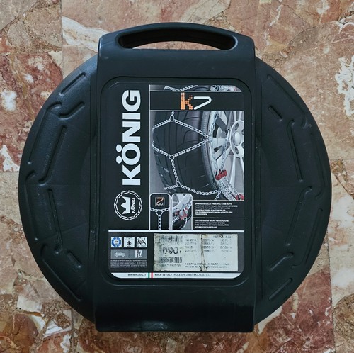 König 090 7mm catene neve - 090, 7mm.