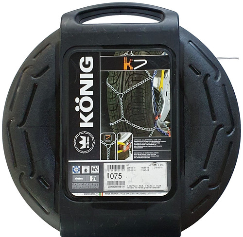 Catene neve auto konig - catene,