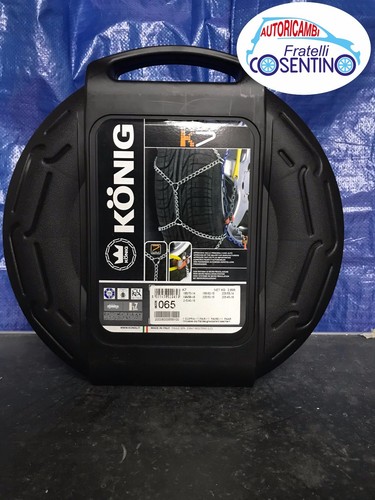 Catene neve konig thule - catene, da