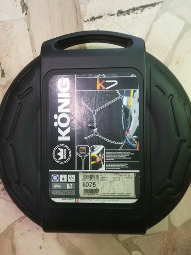 Catene thule konig - konig, k7