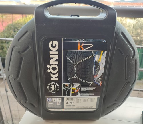 Catene konig g070 - catene,